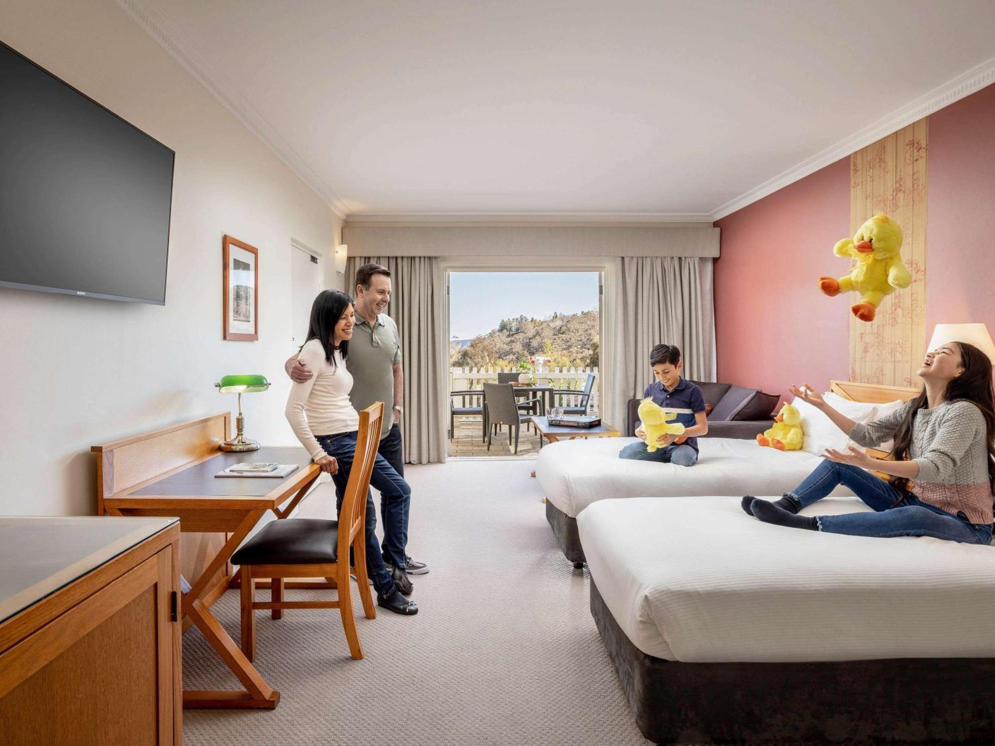 Fairmont Resort & Spa Blue Mountains Mgallery By Sofitel Leura Exterior photo