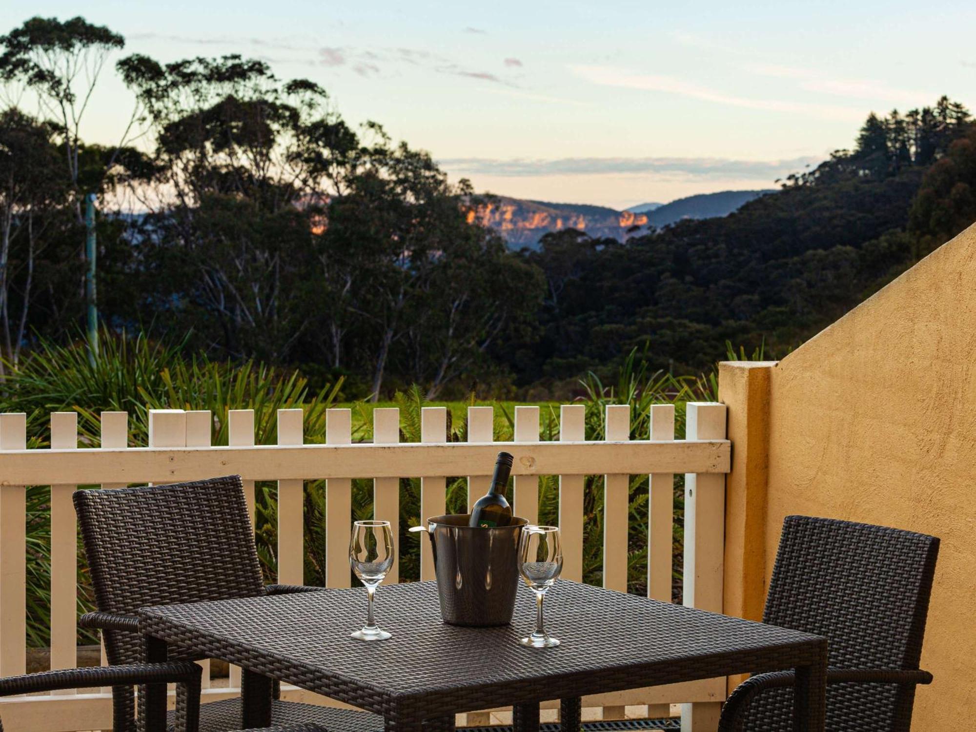 Fairmont Resort & Spa Blue Mountains Mgallery By Sofitel Leura Exterior photo