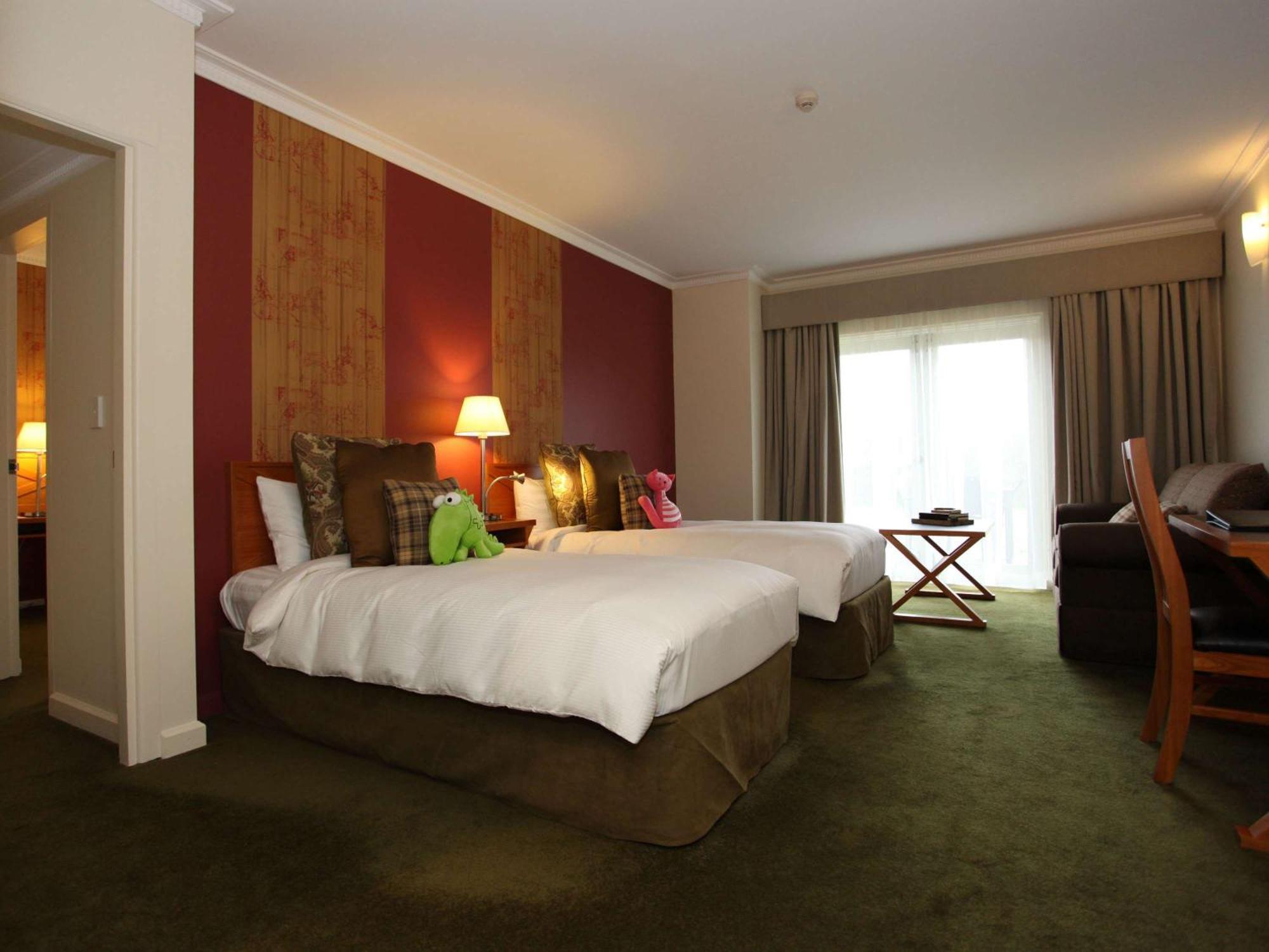 Fairmont Resort & Spa Blue Mountains Mgallery By Sofitel Leura Exterior photo