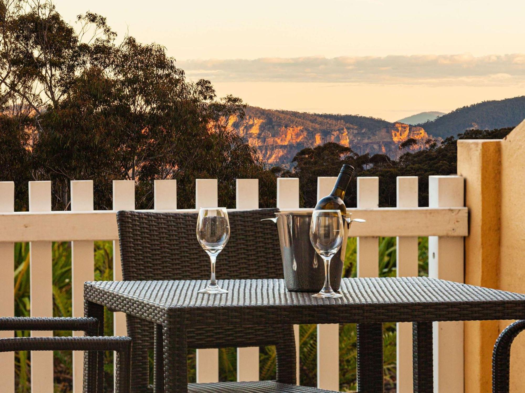 Fairmont Resort & Spa Blue Mountains Mgallery By Sofitel Leura Exterior photo