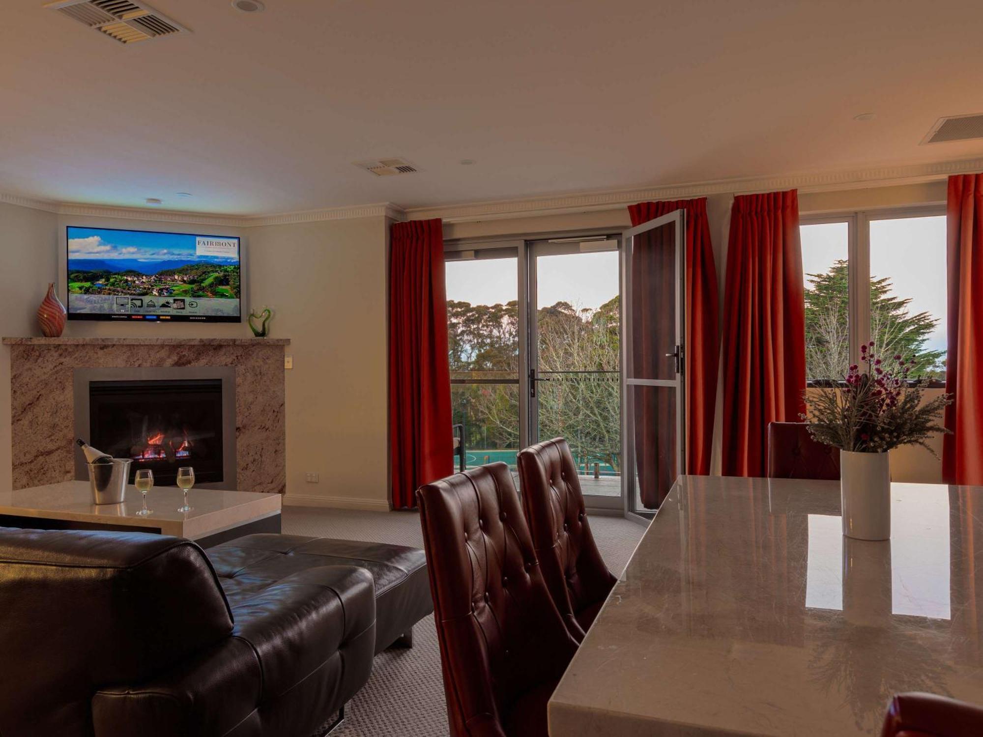 Fairmont Resort & Spa Blue Mountains Mgallery By Sofitel Leura Exterior photo