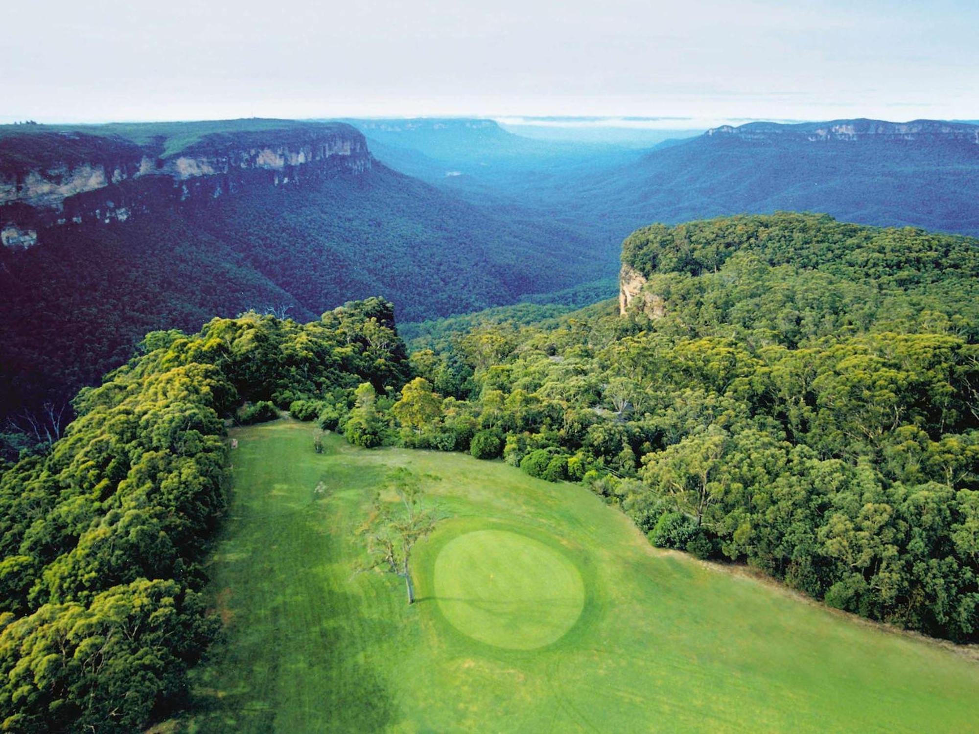 Fairmont Resort & Spa Blue Mountains Mgallery By Sofitel Leura Exterior photo