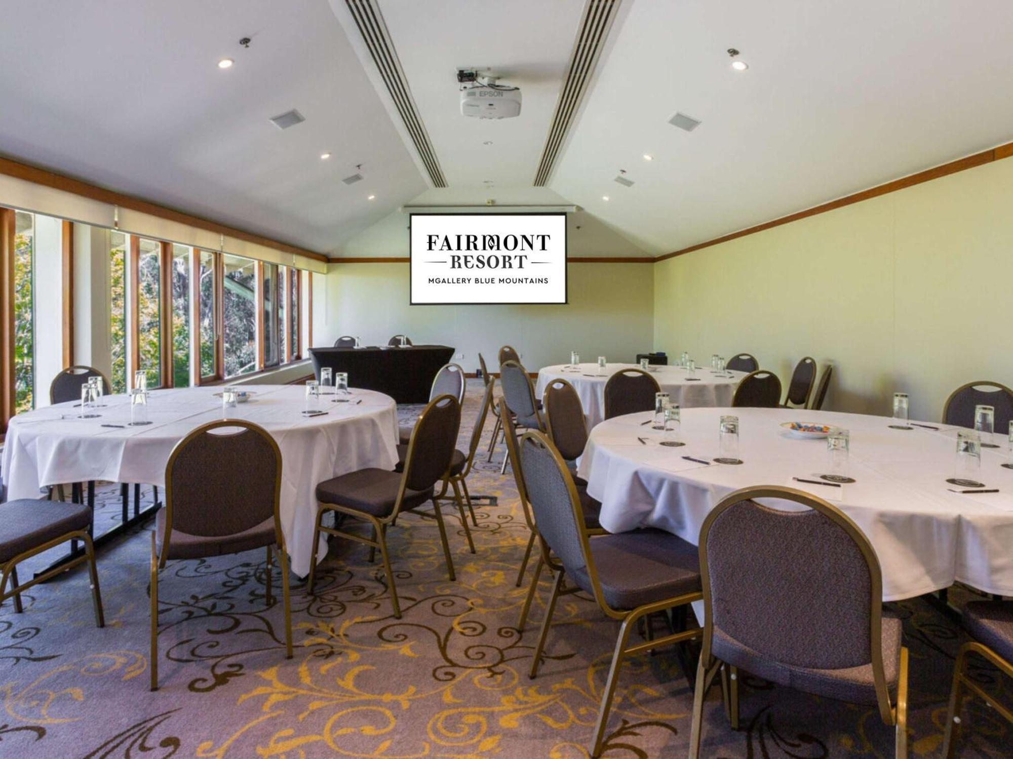 Fairmont Resort & Spa Blue Mountains Mgallery By Sofitel Leura Exterior photo