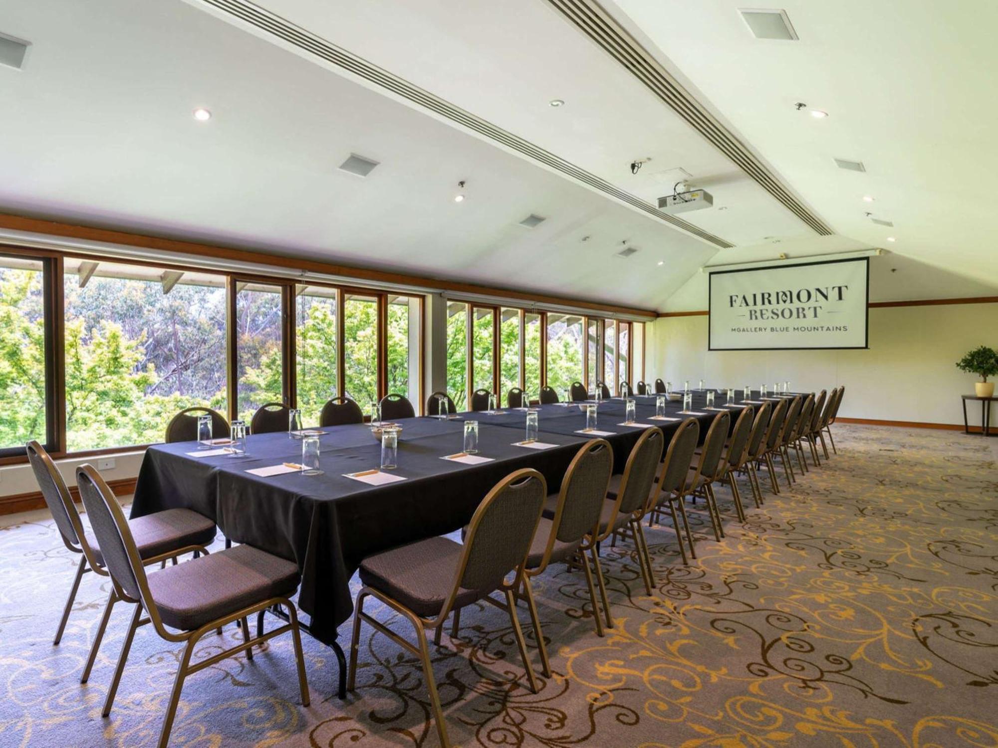 Fairmont Resort & Spa Blue Mountains Mgallery By Sofitel Leura Exterior photo