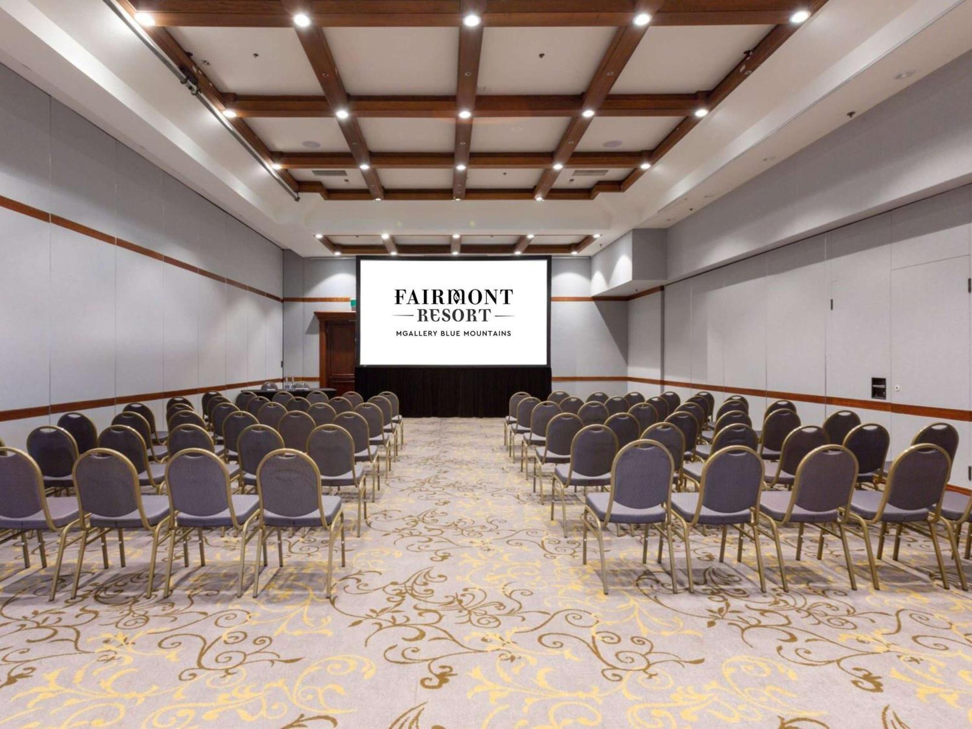 Fairmont Resort & Spa Blue Mountains Mgallery By Sofitel Leura Exterior photo