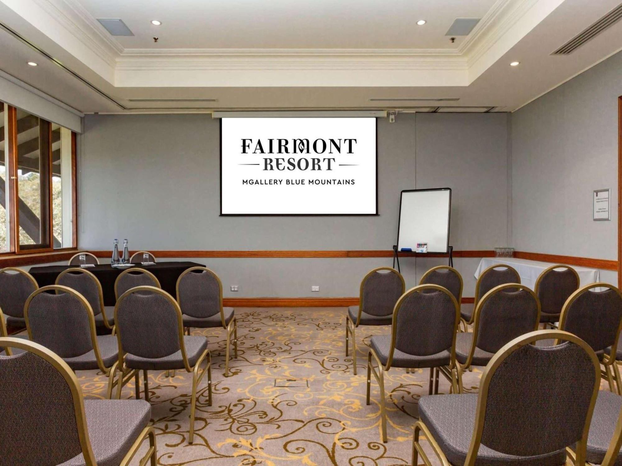 Fairmont Resort & Spa Blue Mountains Mgallery By Sofitel Leura Exterior photo