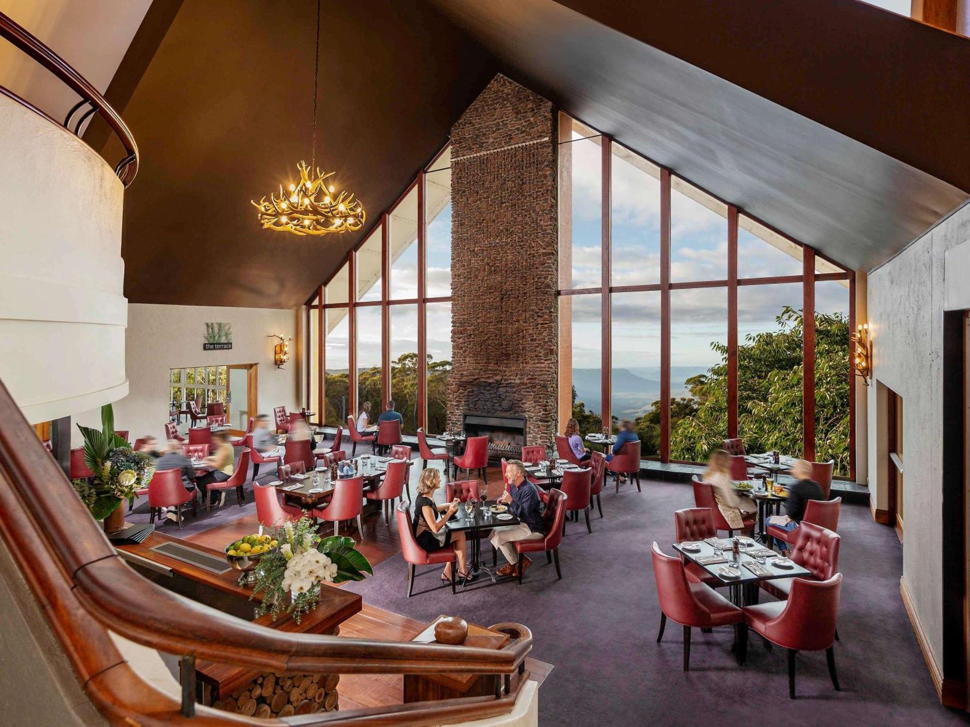 Fairmont Resort & Spa Blue Mountains Mgallery By Sofitel Leura Exterior photo