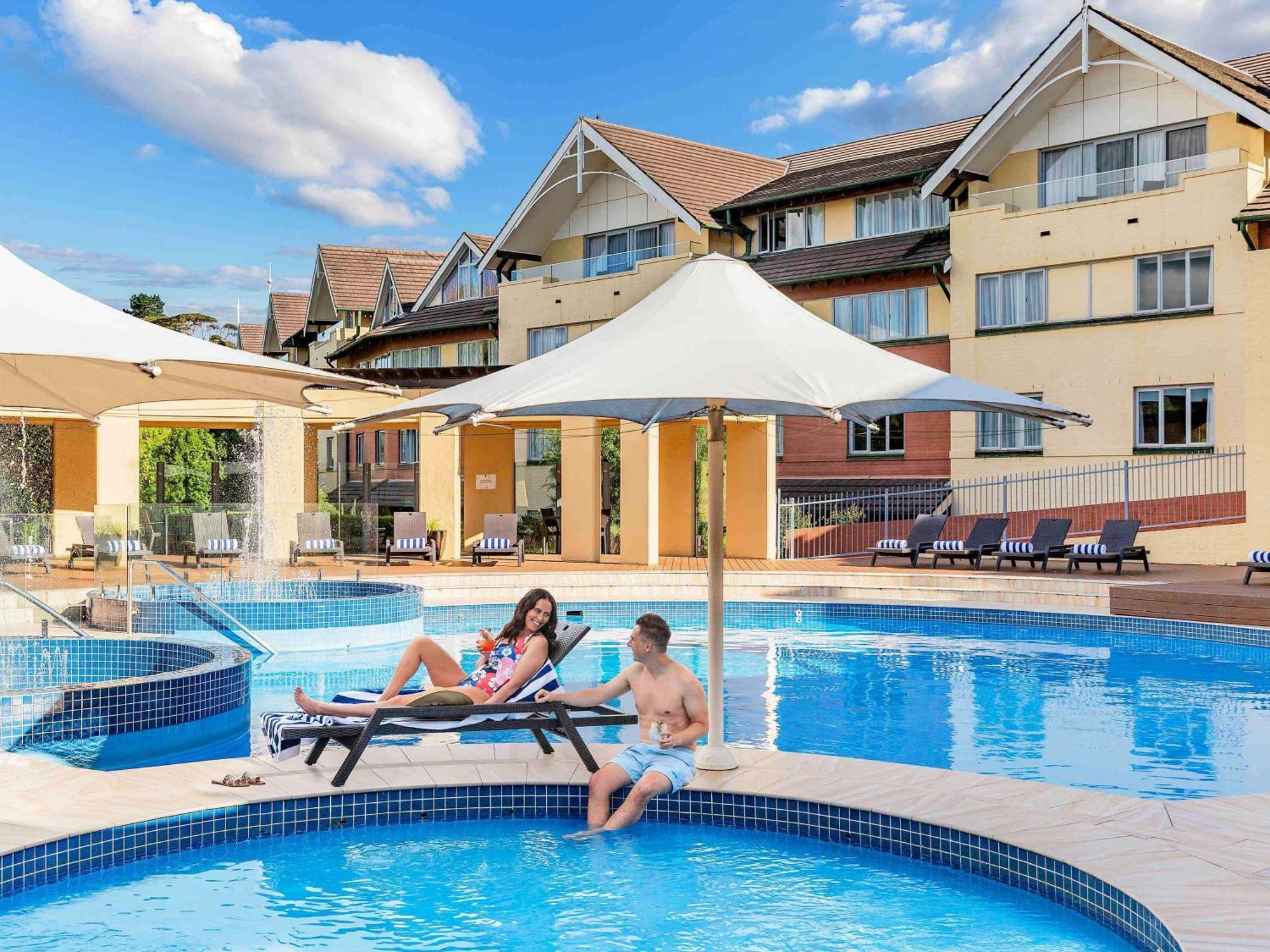 Fairmont Resort & Spa Blue Mountains Mgallery By Sofitel Leura Exterior photo