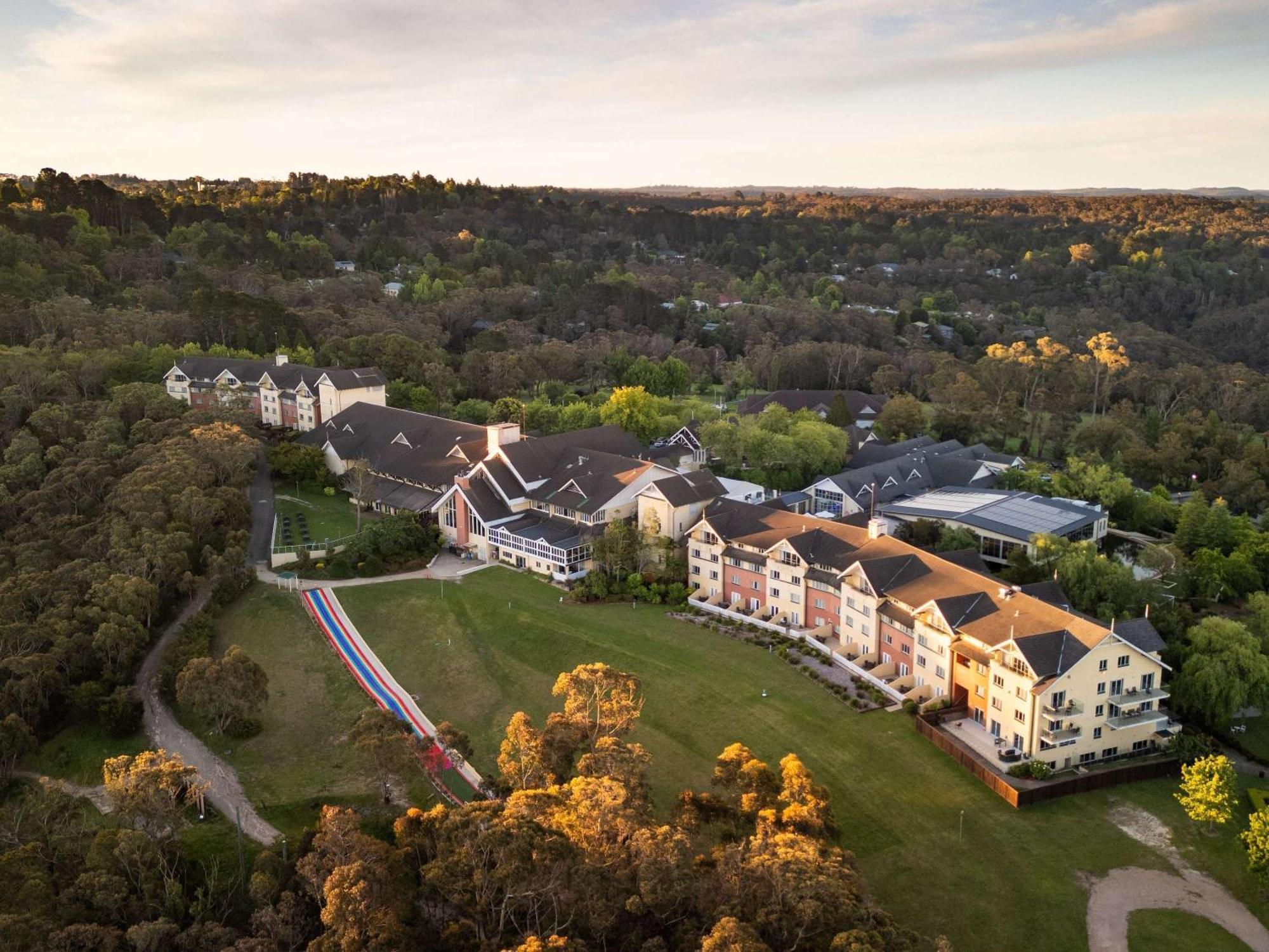 Fairmont Resort & Spa Blue Mountains Mgallery By Sofitel Leura Exterior photo