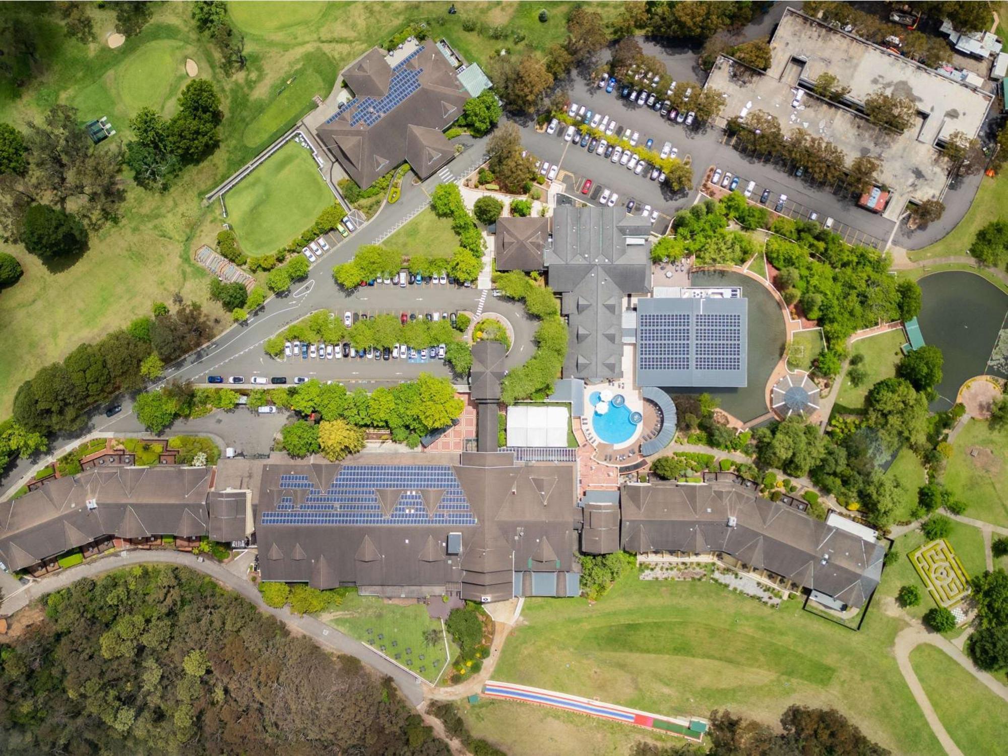 Fairmont Resort & Spa Blue Mountains Mgallery By Sofitel Leura Exterior photo