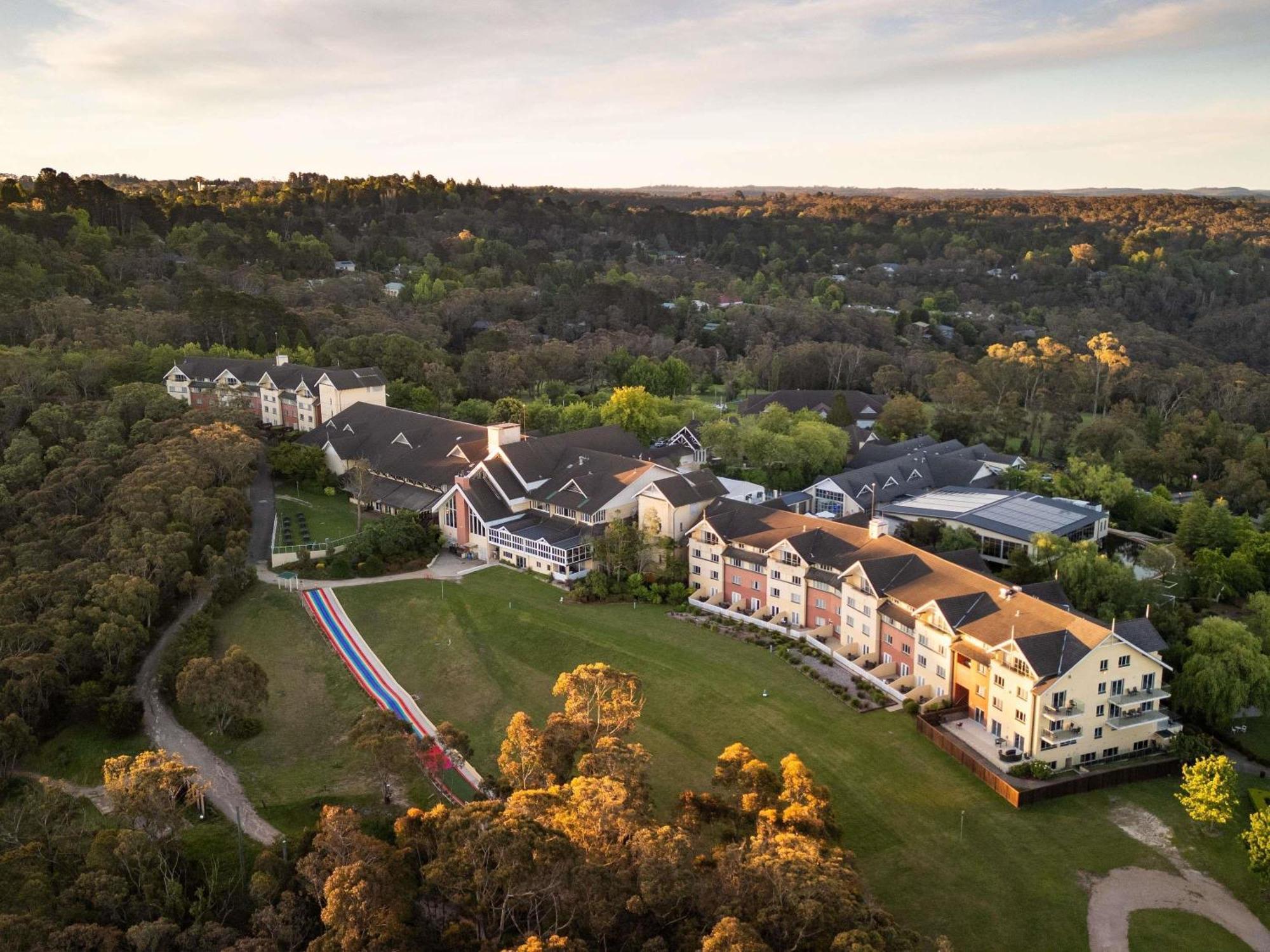 Fairmont Resort & Spa Blue Mountains Mgallery By Sofitel Leura Exterior photo