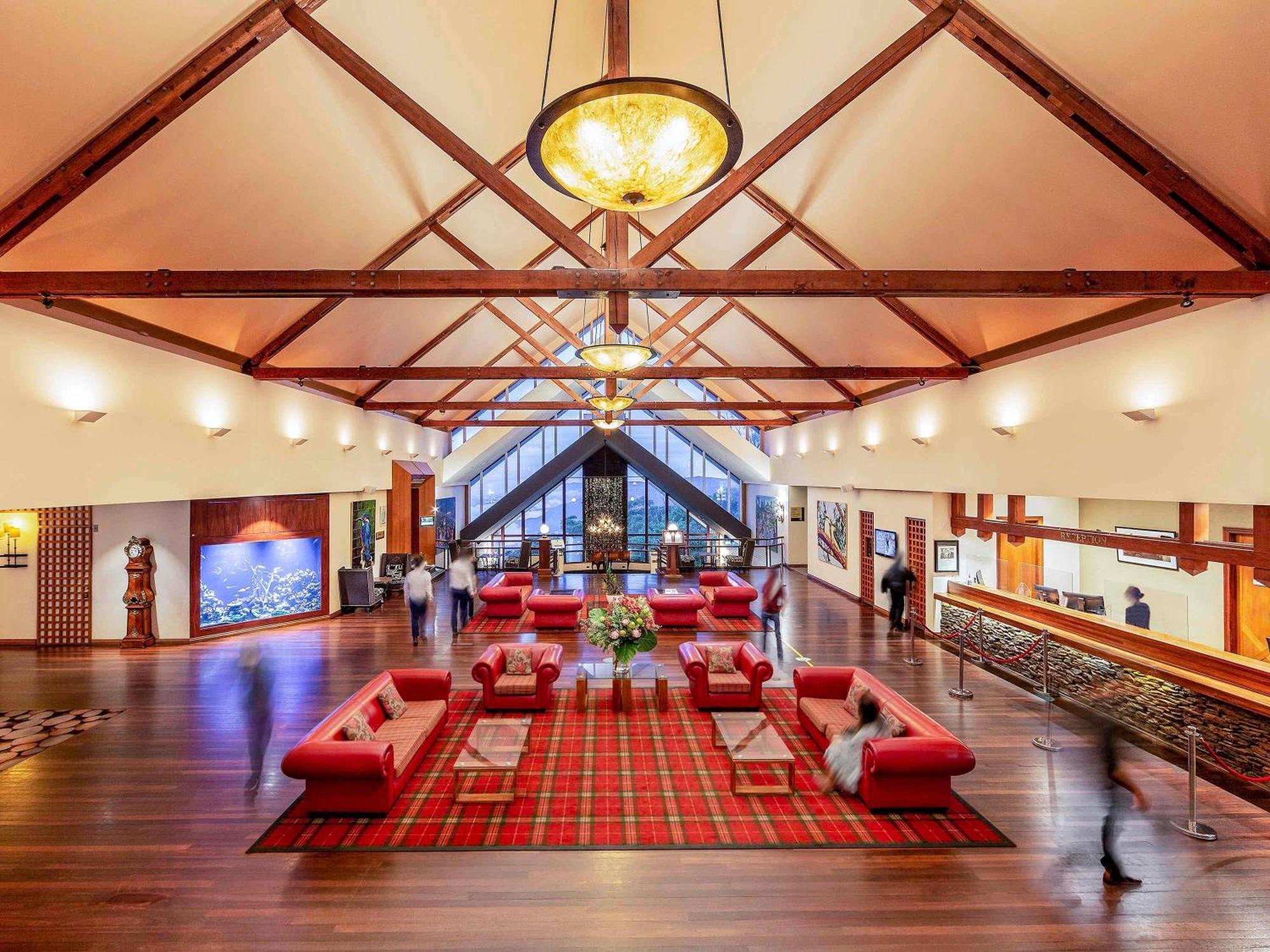 Fairmont Resort & Spa Blue Mountains Mgallery By Sofitel Leura Exterior photo