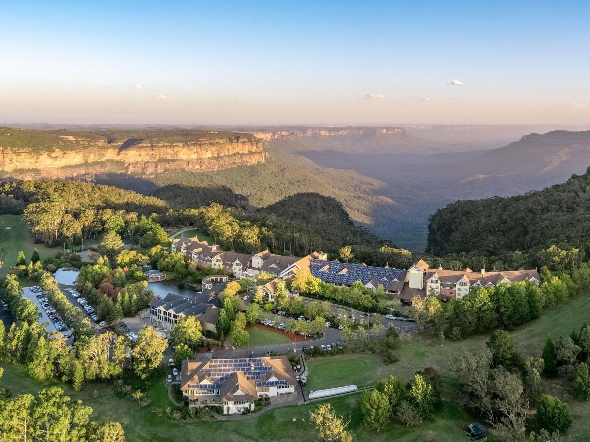 Fairmont Resort & Spa Blue Mountains Mgallery By Sofitel Leura Exterior photo